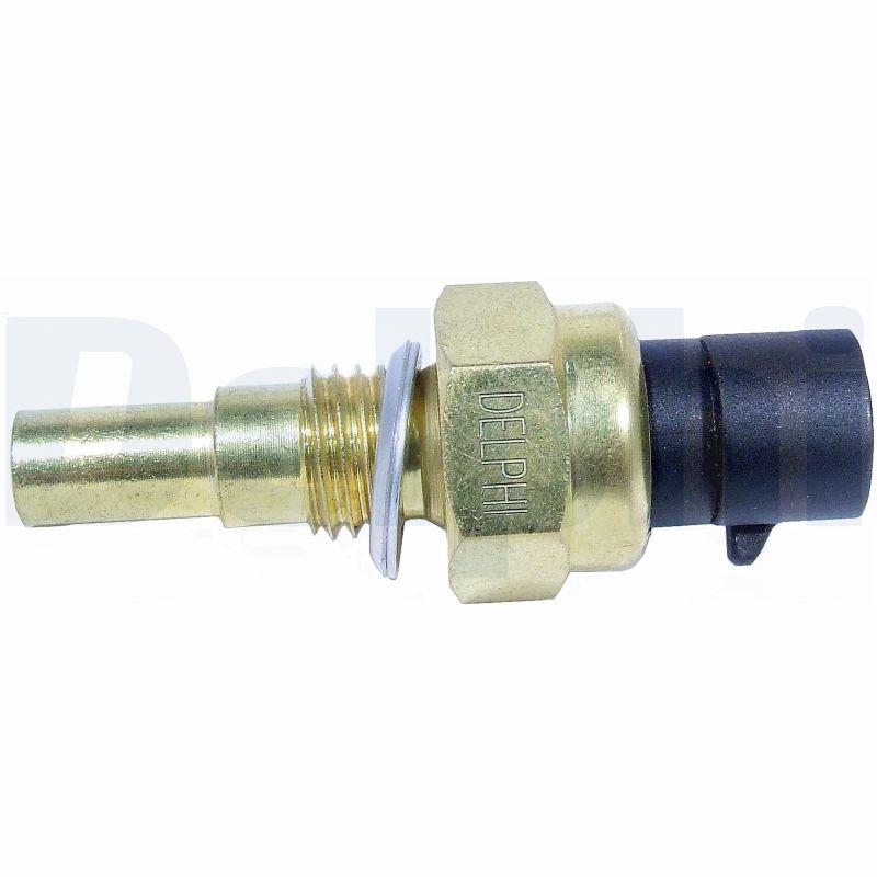 Delphi TS10254 Coolant Temperature Sender Alfa Romeo 145/146, Chevrolet, Croma 2.2 16V, Espace IV 3.0 V6 P9X