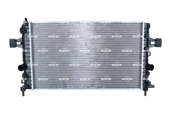 NRF 53442 Su Radiator Astra H Zafira B Z16xep 04-14 — Radiators & Fans