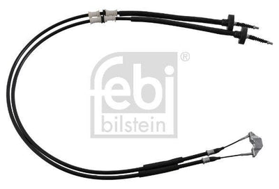 Febi Bilstein 49625 El Brake Cable Opel Astra G 98 > 03 Disc Brake — Brake Rotors & Drums
