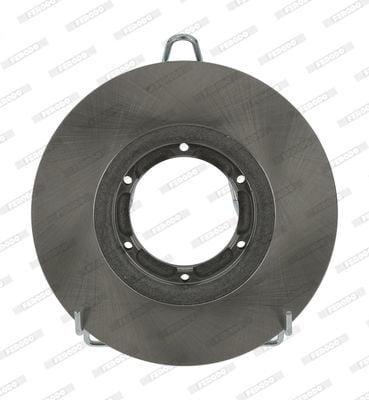 FERODO DDF016 Brake Disc — Brake Rotors & Drums