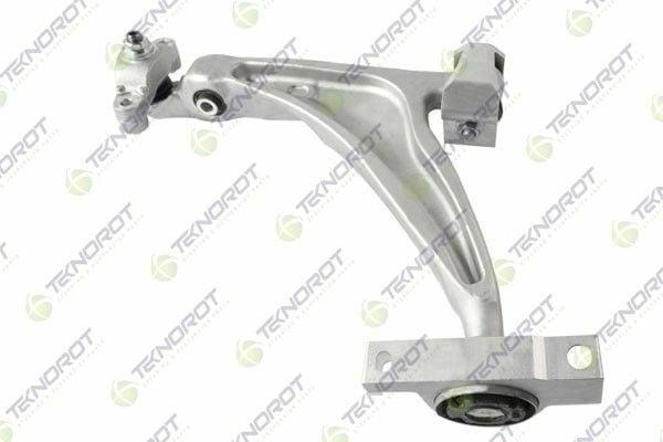 Teknorot VO-859 Front Left Lower Control Arm for Volvo XC60 II (2017) - Durable Aluminum Constru — Control Arms & Ball Joints
