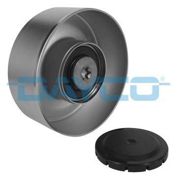 Dayco APV2993 V-Belt Tensioner 03 > 5-Series (E60-E61) — Pulleys & Tensioners