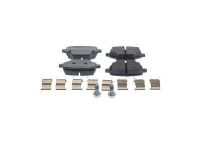 Bosch 0986460143 Rear Brake Pad Opel Combo E /Rifter /Berlingo /Proace City 1.5-1.6 HDi 18- — Brake Pads