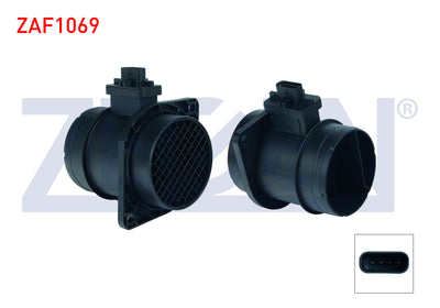 Zegen ZAF1069 Air Flow Metre (Mass Air Flow Sensor) Cfwa Volkswagen Polo (6R1) 1.2 TDI 2009-2014 — Engine Management Sensors