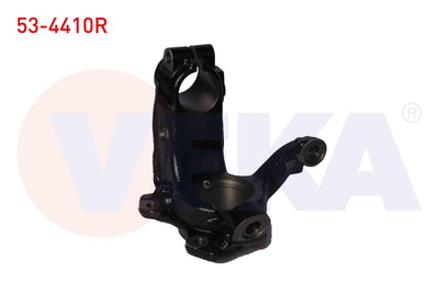 Veka 53-4410R Axle Carrier Right Front 72mm Volkswagen Polo (9N_) 2001-2012 /Skoda Fabia (6Y2) 1999-2007 /Seat Cordoba (6L2) 2002-2009