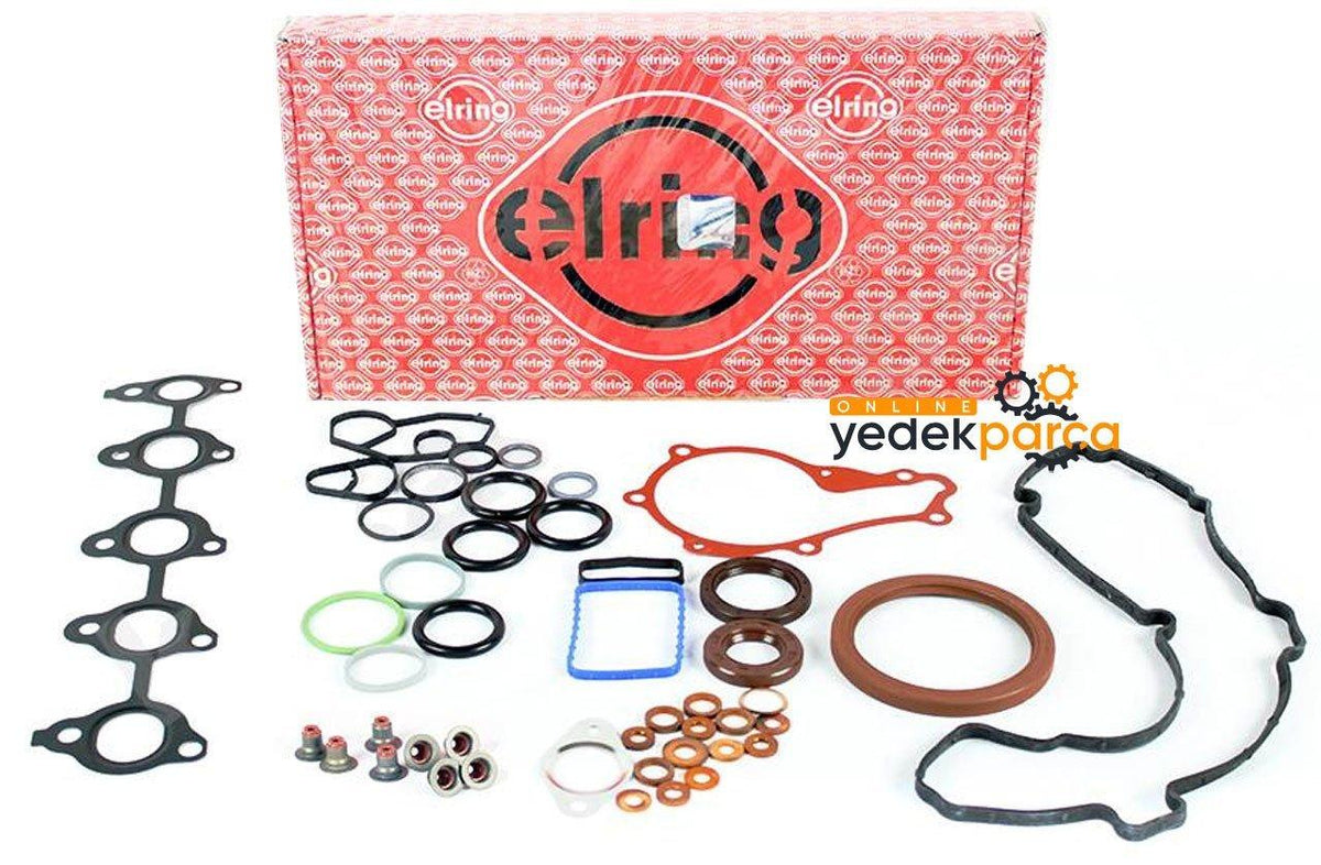 Elring Gasket Kit for Citroen C1 1.4 HDi Diesel Engines — Cylinder Head & Block