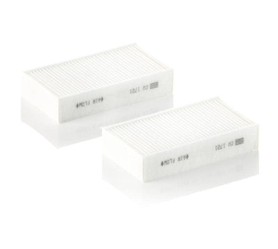Mann CU1721-2 Cabin Air Filter BMW X3 F25/X4 F26 AC — Air & Cabin Filters