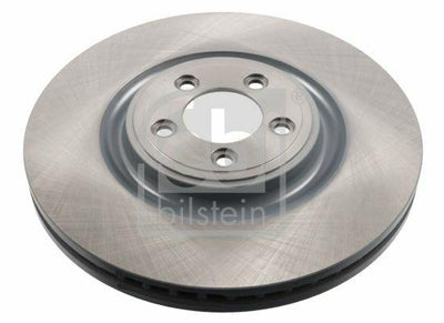 FEBI 44134 Brake Disc - Performance for Jaguar F-Type XF XJ XK — Brake Rotors & Drums