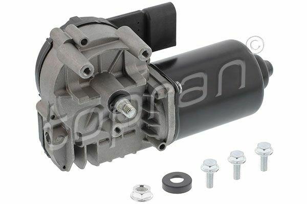 TOPRAN 118841 Windshield Wiper Motor - Compatible with VW Vehicles — Wipers