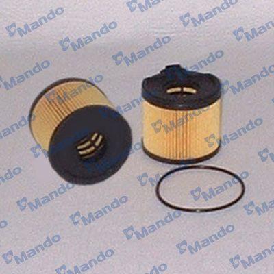 Mando MMF035041 Diesel Filter Peugeot 206/307/405/406/806 Partner/Expert/Xsara/C5/Berlingo 2.0 HDi — Fuel Delivery