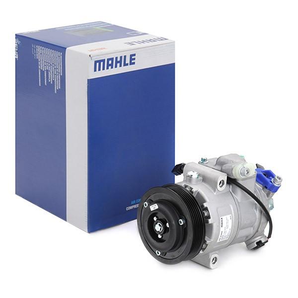 BEHR ACP18000S - A/C Compressor for Skoda Fabia 2005-2009