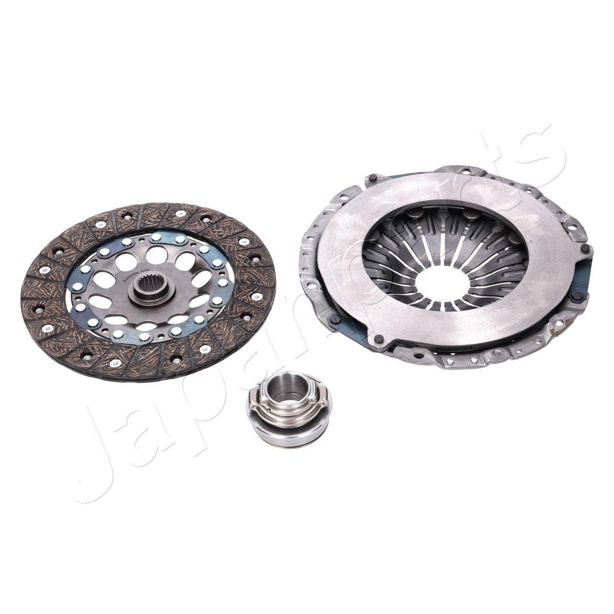 Japan Parts KF-546 Mitsubishi Pajero 1.8 2.0 GDI 98-00 Clutch Kit 255 Çp — Clutch & Flywheel