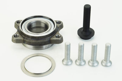 CONTINENTAL CTAM WBE1087 Rear Wheel Hub with Bearing Audi A6 — Hub Assemblies