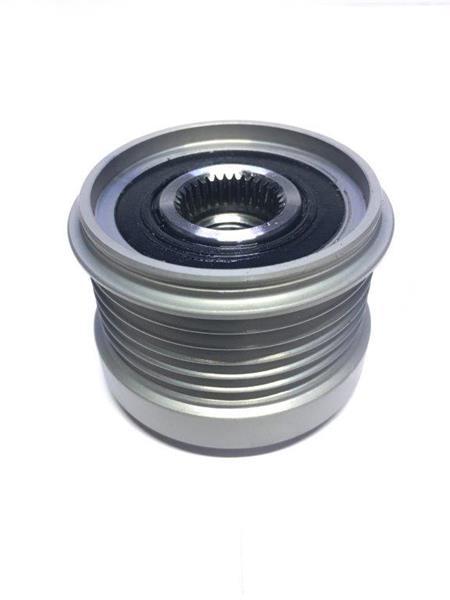 K-METAL 31-8005 Alternator Pulley VW T5/Golf 5/Passat 1.9 TDI — Starting & Charging