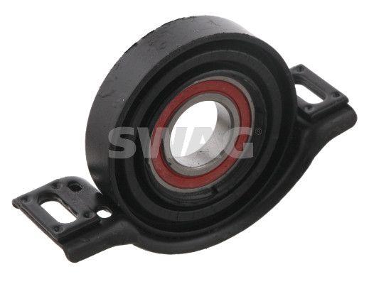 SWAG 10 93 0928 Driveshaft Hanger W203 (with Ball Bearing) — Axles, CV Joints & Boots