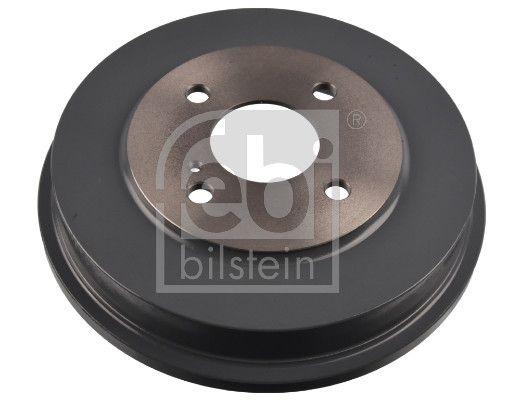 Febi Bilstein 178514 *2 Rear Brake Drum Transit Courier 1,5Tdci / 1,6Tdci 14 > | Set of 2