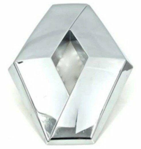 Renault Fluence Front Grille Emblem - Nikalaj — Auto Parts Hall, Glass & Trim