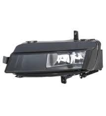 İthal 5G0941661 Fog Lamp Left Golf VII 13 > 17 — Tail, Signal & Reflectors
