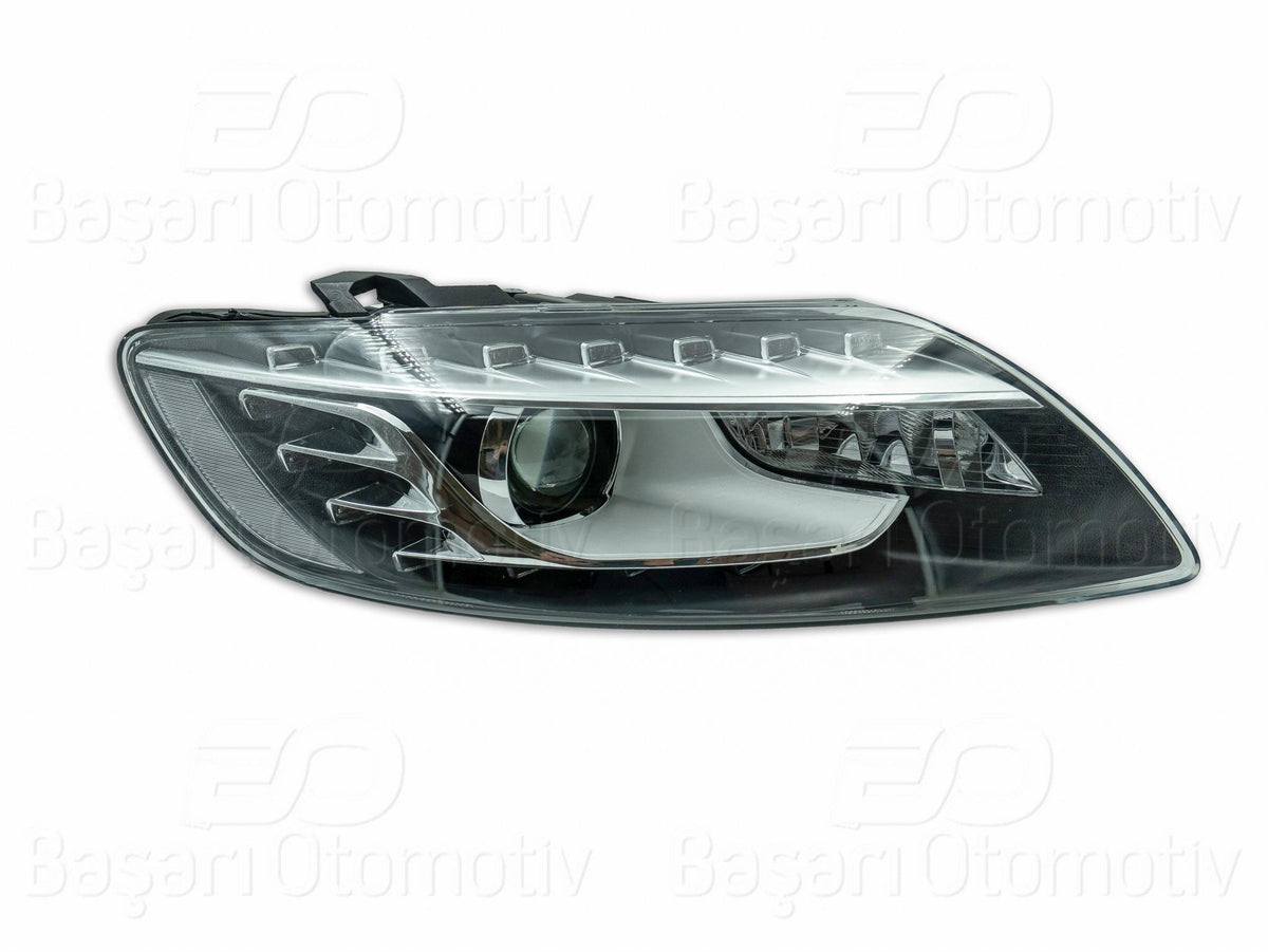 Wisco 1244019-00 Headlight Right BI-Xenon Led with Control Unit Audi Q7 10-15
