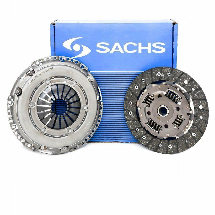 SACHS Clutch Set for Chevrolet New Aveo T300 - 1.2/1.4 Engines — Clutch & Flywheel