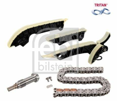 FEBI Chain Tensioner 654 - Durable Chain Tensioner for Heavy-Duty Applications — Pulleys & Tensioners