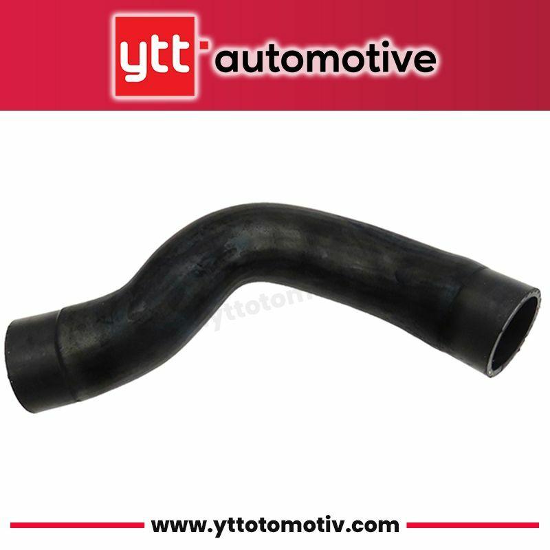 YTT Turbo Hose - Entry for Nissan Navara & Pathfinder 04-13 — Turbo & Supercharger