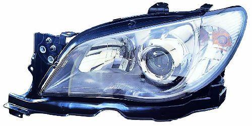 Depo 220-1112R-LDEM7 Headlight Right Impreza Gd 1.6 2.0 2.5 T 05-06