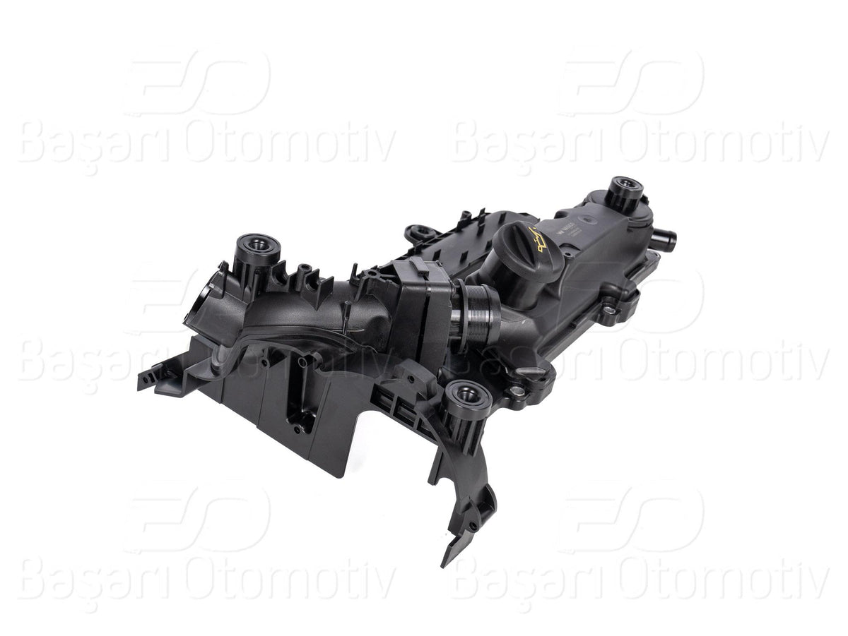 Wisco 3114355-00 Rocker Arm Cover Plastic (Gasket + Cover) Peugeot 1007 206 307 Citroen C2 C3 Xsara 1.4 01-16 > — Valvetrain
