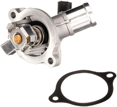 Gates TH66397G1 Thermostat Corsa E 1.0 14= /Astra K 1.0 15-22 /Adam 1.0 D10xfl-D10xft-D10xft /Mg — Water Pump & Thermostat