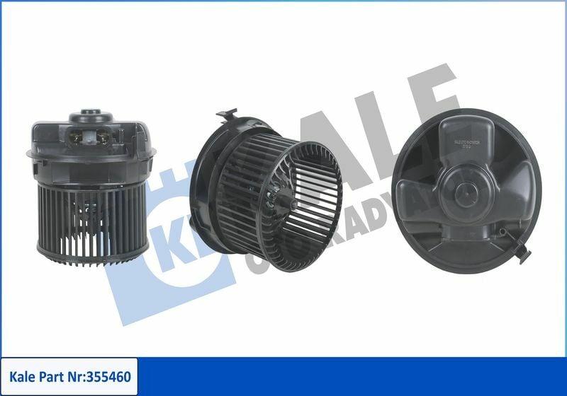 KALE Heater Motor - 12V 120W — Heater & Blower