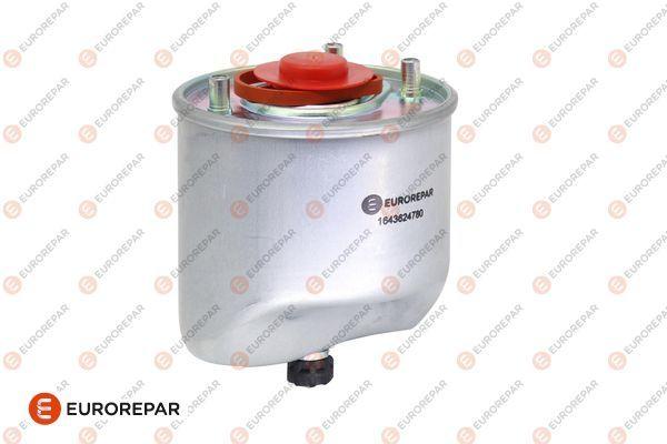 Eurorepar 1643624780 Diesel Filter Transit Courier B-Max Fiesta VI Cmax II Focus III S-Max Galaxy 08-14> — Fuel Delivery