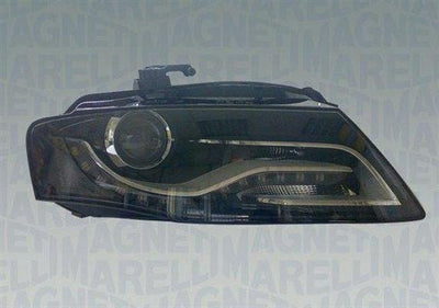MAGNETI MARELLI Right Xenon Headlight - Fits Audi A4 (2015-2008) — Headlights