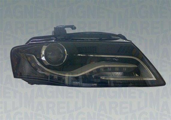 MAGNETI MARELLI Right Xenon Headlight - Fits Audi A4 (2015-2008) — Headlights