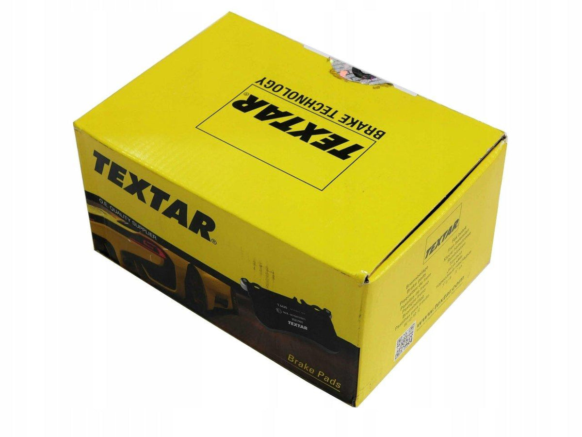 TEXTAR Brake Pads - Compatible with Mercedes W163 ML320