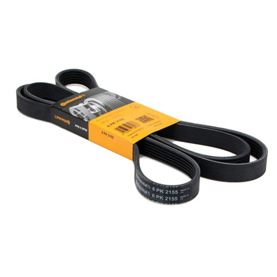 CONTINENTAL CTAM 6PK2155 V Belt Mercedes W212 E250 CDI, W204/W221/C218 09-15 — Belts