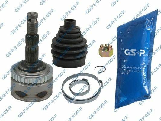 GSP CV Joint CV Joint Outer ABS LI Meriva 1.6 / 1.8 16V — Axles, CV Joints & Boots