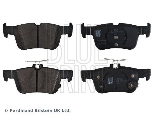 Blue Print ADBP420012 Rear Brake Pad Galaxy III 1, 5 and 9 more models — Brake Pads