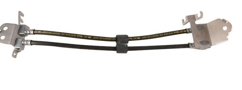 Ford V363 Transit Rear Brake Hose - Compatible with 2014-2018 Models — Brake Hydraulics