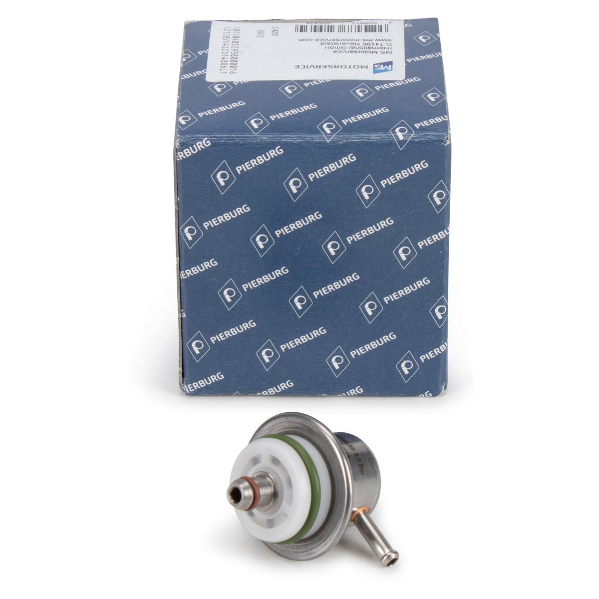Pierburg Fuel Pressure Regulator - M-3 E-46 / 36 / M-5 E-39 — Fuel Delivery