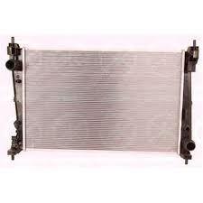 Denso DRM09112 Water Radiator (Brazing) Fiat Doblo III Bravo II Grande Punto Evo Opel Corsa D 1.3/1.6 MJT — Radiators & Fans