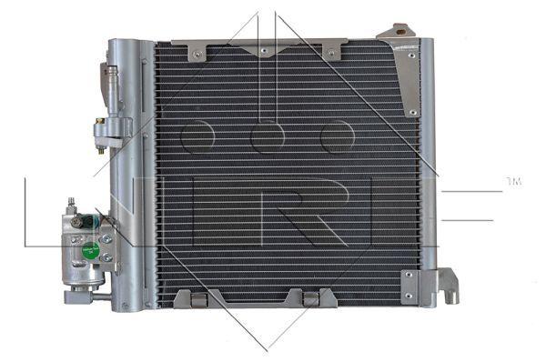 NRF 35302 A/C Condenser Astra G X17dtl Y17dt Y20dth Z17dtl 98-10 — Condensers & Evaporators