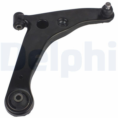 Delphi TC2631 Control Arm Right Mitsubishi Lancer 03-07 Complete with Bushing with Ball Joint Lower
