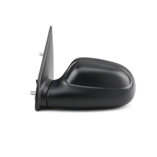Spj E-0724 Citroen Saxo 1997-2003 Left Rear View Mirror Electric Heated Aftermarket — Mirrors