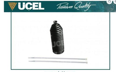Üçel S41585 Steering Boot Left & Right C2-C3-P1007-Nissan Qashqai-X-Tr — Axles, CV Joints & Boots
