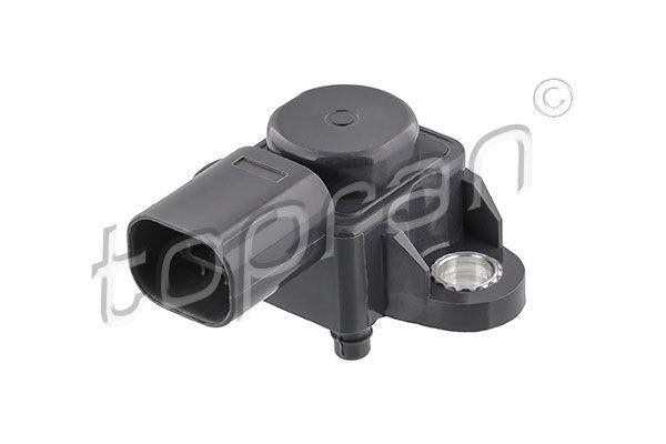 Topran 401622 Pressure Sensor Mercedes 169/203/204/211/221/163/639/Sprinter CDI Crafter 2.0-2.5T — Vehicle Sensors & Switches