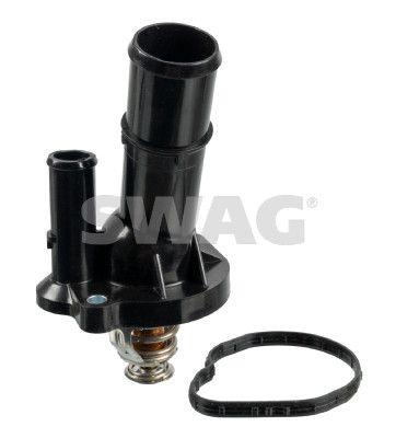 SWAG 33108393 Thermostat Landrover Freelander 2 (L359) 2.0 Si44×4 /Range Rover Evoque (L538) 2.04×4 — Water Pump & Thermostat