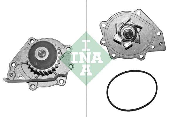 INA 538009410 Water Pump Freelander 1.8 I 16V
