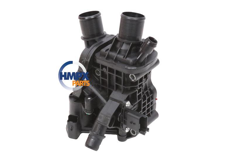 HİMPEKS DS7Q 8A586 AB Thermostat Housing Mondeo 14 > 1.5 TDCi — Water Pump & Thermostat