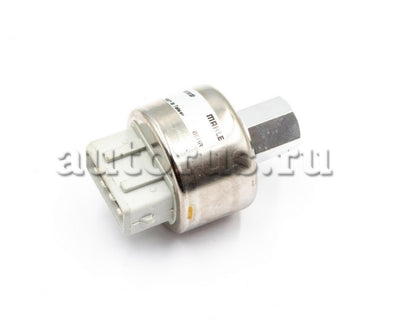 Behr Mahle ASW23000S A/C Pressure Switch Opel Vectra B 95-04 4 with Connector/Grey Socket — Switches & Relays