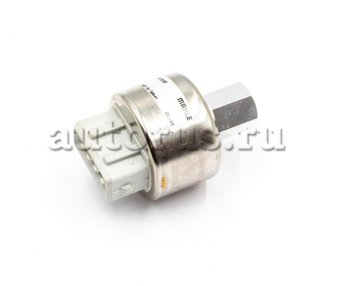 Behr Mahle ASW23000S A/C Pressure Switch Opel Vectra B 95-04 4 with Connector/Grey Socket — Switches & Relays